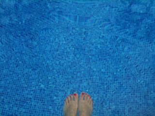 Eva Marciel feet photo 14