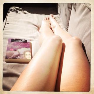 Eva Marciel feet photo 4