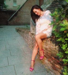Eva Marciel feet photo 4
