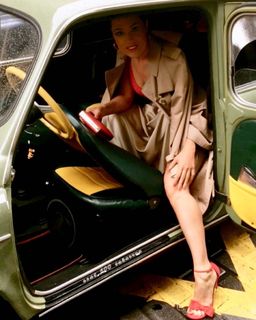 Eva Marciel feet photo 14