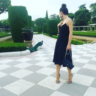 Eva Marciel feet photo 18