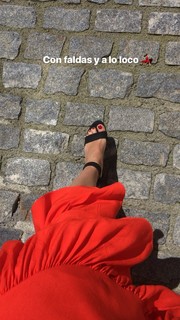Eva Marciel feet photo 12