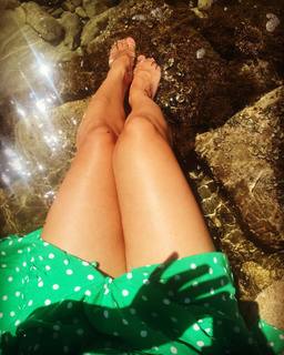 Eva Marciel feet photo 10
