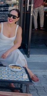 Eva Marciel feet photo 7