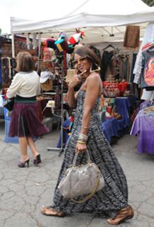 Eva Marcille feet photo thumbnail