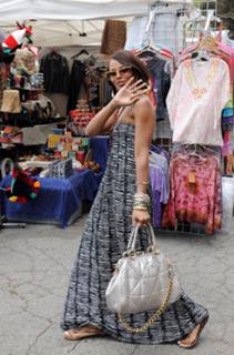 Eva Marcille feet photo thumbnail