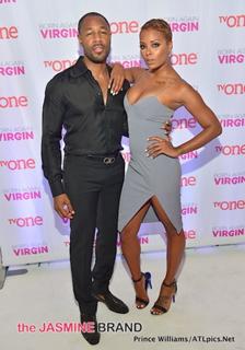 Eva Marcille feet photo thumbnail