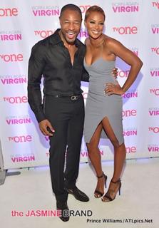 Eva Marcille feet photo thumbnail