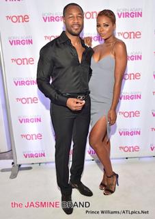 Eva Marcille feet photo thumbnail