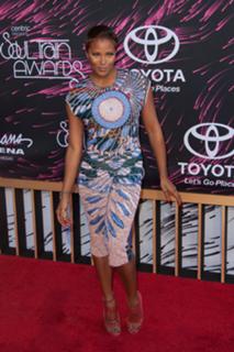 Eva Marcille feet photo thumbnail