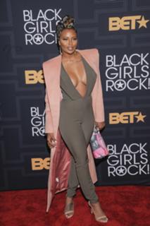 Eva Marcille feet photo thumbnail