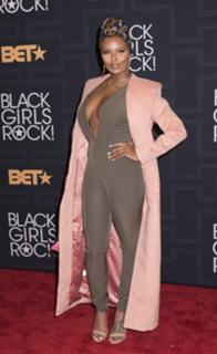 Eva Marcille feet photo thumbnail