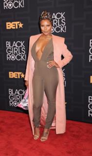 Eva Marcille feet photo thumbnail