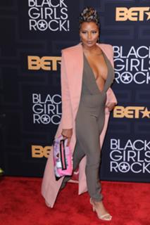 Eva Marcille feet photo thumbnail