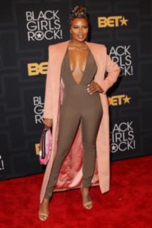 Eva Marcille feet photo thumbnail