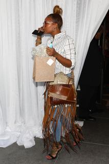 Eva Marcille feet photo thumbnail