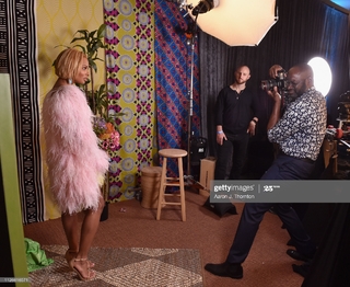 Eva Marcille feet photo thumbnail
