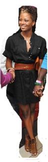 Eva Marcille feet photo thumbnail