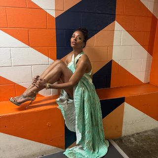 Eva Marcille feet photo 8