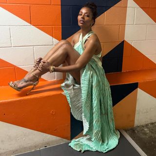 Eva Marcille feet photo 6