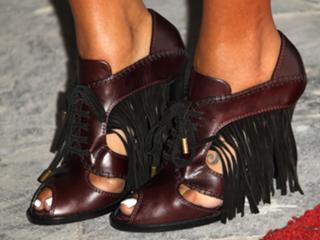 Eva Marcille feet photo thumbnail