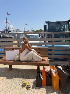 Eva Marcille feet photo 1