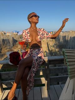 Eva Marcille feet photo 10