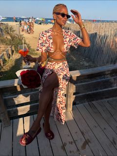 Eva Marcille feet photo 8