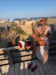 Eva Marcille feet photo 7