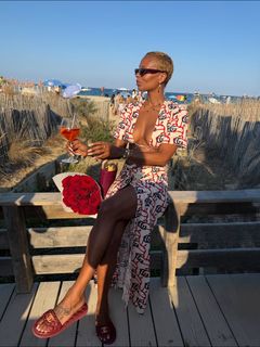 Eva Marcille feet photo 6