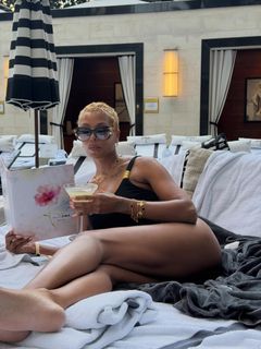 Eva Marcille feet photo 3