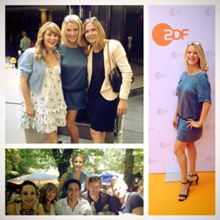 Eva-Maria Grein von Friedl feet photo 15
