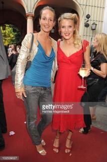 Eva-Maria Grein von Friedl feet photo 13