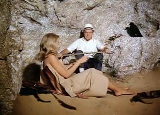 Eva Marie Saint feet photo 1