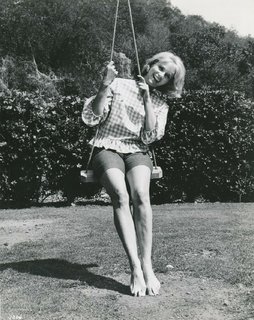 Eva Marie Saint feet photo 13