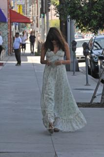 Eva Mendes feet photo thumbnail