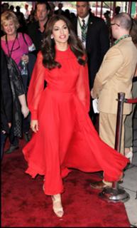 Eva Mendes feet photo thumbnail