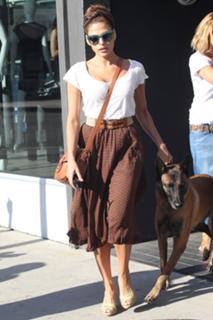 Eva Mendes feet photo thumbnail