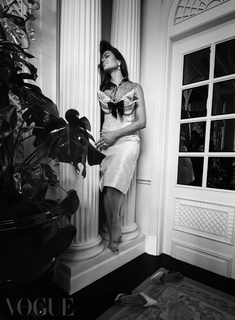 Eva Mendes feet photo thumbnail