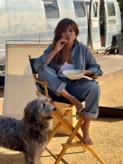 Eva Mendes feet photo thumbnail