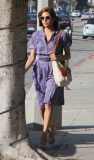 Eva Mendes feet photo thumbnail