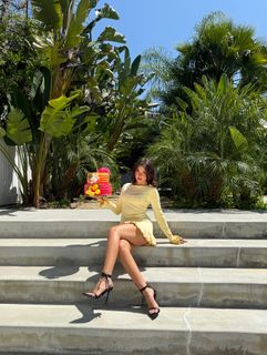 Eva Miller feet photo 2