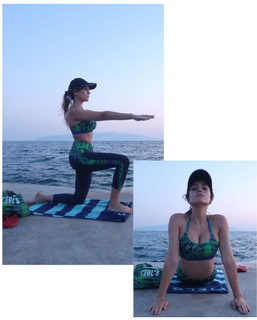 Eva Murati feet photo thumbnail
