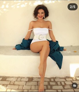Eva Murati feet photo thumbnail