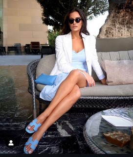 Eva Murati feet photo thumbnail