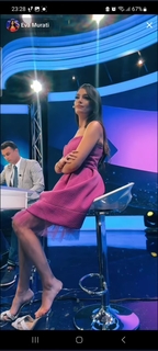 Eva Murati feet photo thumbnail