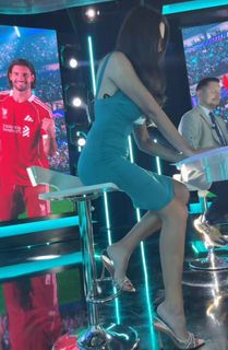Eva Murati feet photo 13