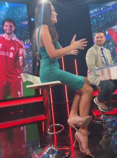 Eva Murati feet photo 5