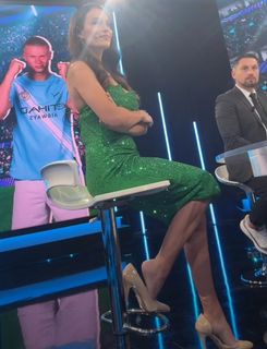 Eva Murati feet photo 11