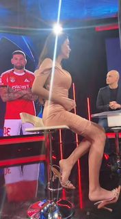 Eva Murati feet photo 16